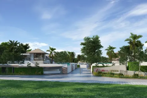 Villa in Phuket, Thailand 5 bedrooms № 123416 - photo 3