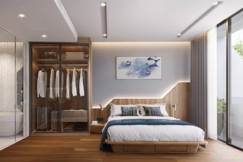 Penthouse à Hythe condominium, Phuket, Thaïlande 5 chambres № 101818
