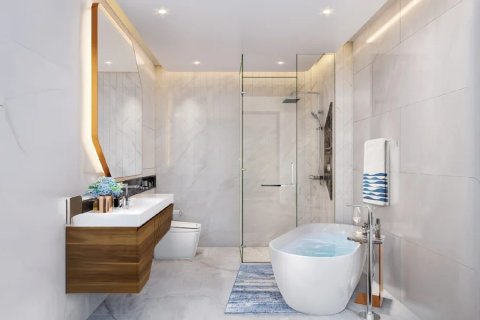Квартира в Hythe condominium, Пхукет, Таиланд с 3 спальнями № 101817
