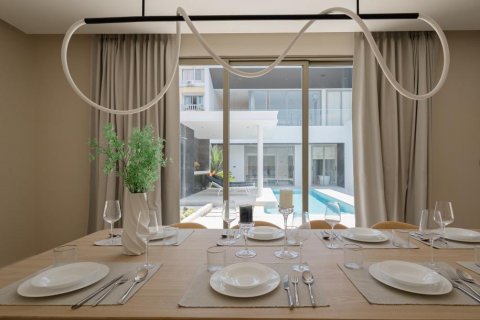 Вилла в Раваи, Таиланд с 4 спальнями  № 110348 - фото 13