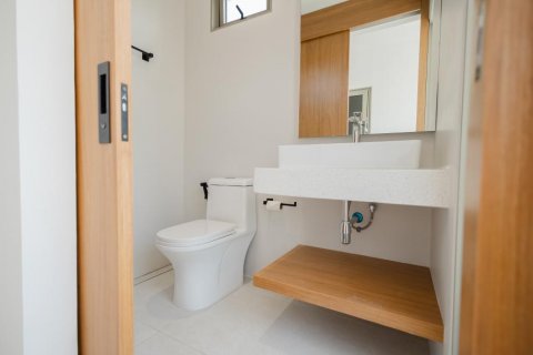 Вилла в Раваи, Таиланд с 4 спальнями  № 110348 - фото 11