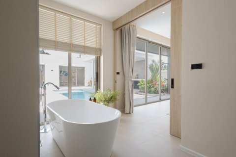 Вилла в Раваи, Таиланд с 4 спальнями  № 110348 - фото 7