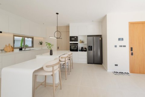 Вилла в Раваи, Таиланд с 4 спальнями  № 110348 - фото 9