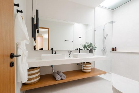 Вилла в Раваи, Таиланд с 4 спальнями  № 110348 - фото 16