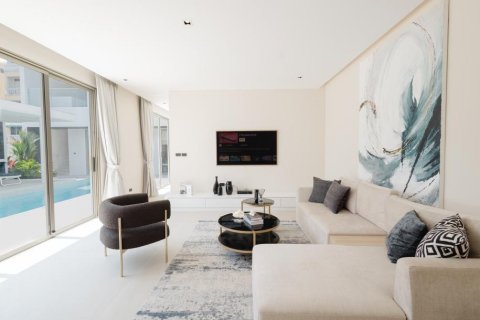 Вилла в Раваи, Таиланд с 4 спальнями  № 110348 - фото 10