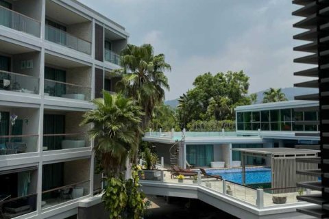 Studio in the Condo in Phuket, Thailand in The Regent Bangtao  № 120959