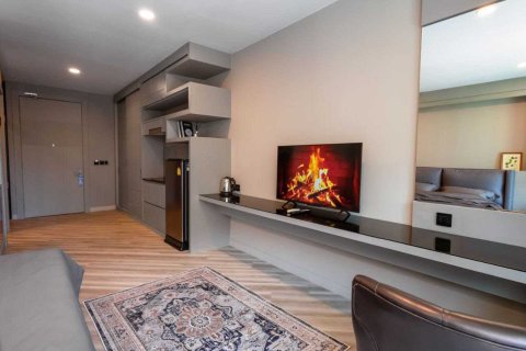 Studio dans le Condo à Phuket, Thaïlande à The Regent Bangtao  № 120958