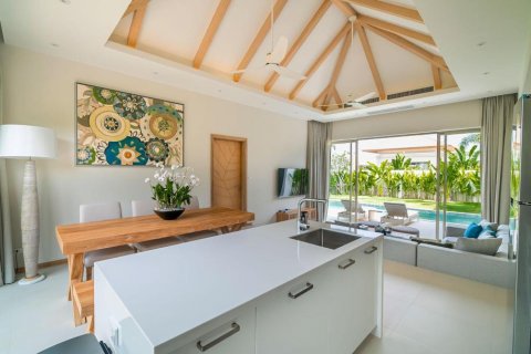 Вилла в Пхукете, Таиланд с 3 спальнями  № 109663 - фото 17