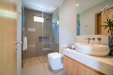 Вилла в Пхукете, Таиланд с 3 спальнями  № 109663 - фото 6