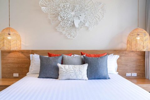 Вилла в Пхукете, Таиланд с 3 спальнями  № 109663 - фото 15