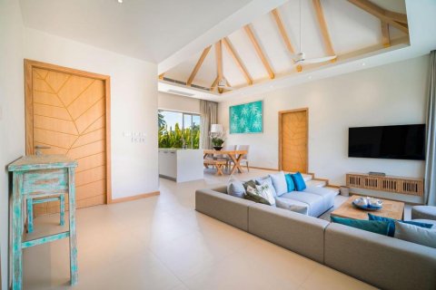 Вилла в Пхукете, Таиланд с 3 спальнями  № 109663 - фото 20