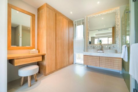 Вилла в Пхукете, Таиланд с 3 спальнями  № 109663 - фото 13