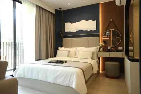 Apartment in Phuket, Thailand 2 bedrooms № 107711 - photo 4