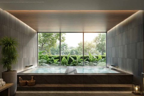 Квартира в Пхукете, Таиланд с 2 спальнями  № 107711 - фото 27