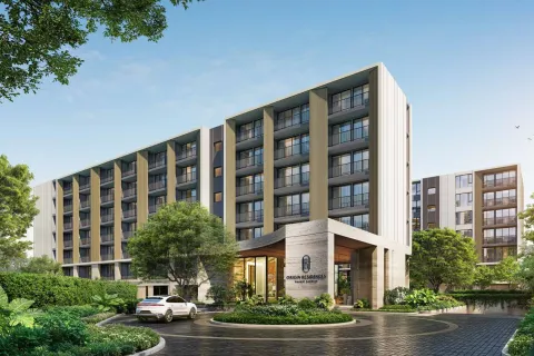 Apartment in Phuket, Thailand 2 bedrooms № 107711 - photo 16