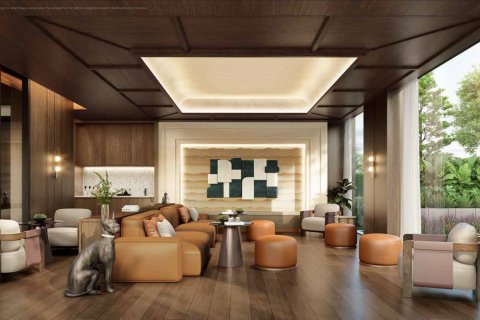 Квартира в Пхукете, Таиланд с 2 спальнями  № 107711 - фото 24