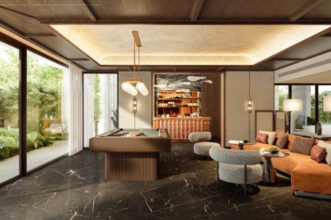 Студия в Пхукет, Таиланд № 107714 - фото 25