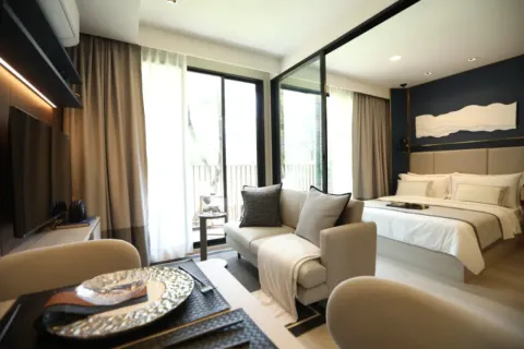 Villa à Phuket, Thaïlande 4 chambres № 107713 - photo 2