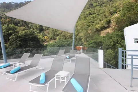 Villa on Chaweng Beach, Ko Samui, Thailand 5 bedrooms № 107715 - photo 24