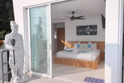 Villa on Chaweng Beach, Ko Samui, Thailand 5 bedrooms № 107715 - photo 8