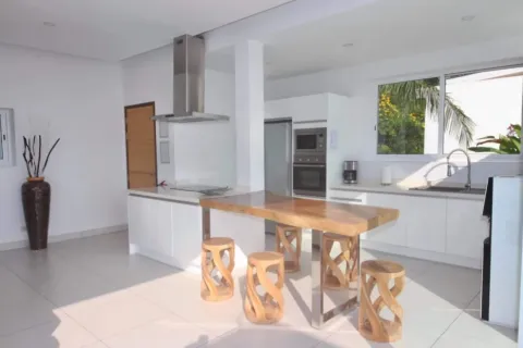Villa on Chaweng Beach, Ko Samui, Thailand 5 bedrooms № 107715 - photo 7
