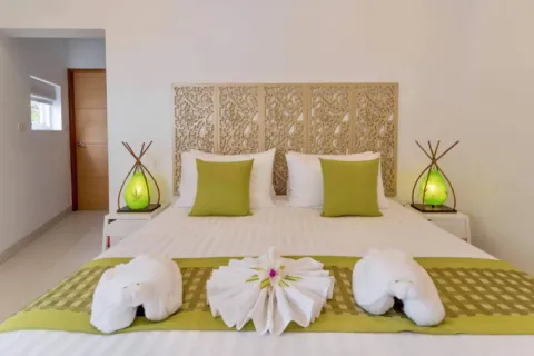 Villa on Chaweng Beach, Ko Samui, Thailand 5 bedrooms № 107715 - photo 14