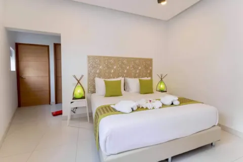 Villa on Chaweng Beach, Ko Samui, Thailand 5 bedrooms № 107715 - photo 13