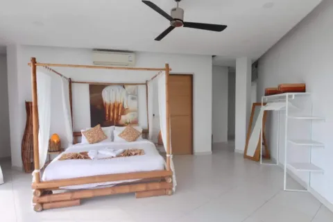 Villa on Chaweng Beach, Ko Samui, Thailand 5 bedrooms № 107715 - photo 10