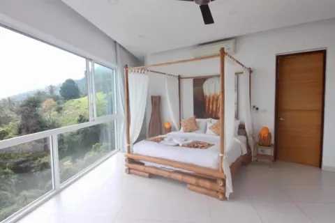 Villa on Chaweng Beach, Ko Samui, Thailand 5 bedrooms № 107715 - photo 11
