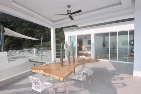 Villa on Chaweng Beach, Ko Samui, Thailand 5 bedrooms № 107715 - photo 26