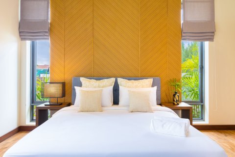 Дом в Хуа Хине, Таиланд с 3 спальнями  № 125226 - фото 12