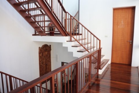 Дом в Хуа Хине, Таиланд с 3 спальнями  № 125224 - фото 13