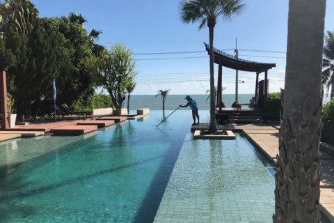 Дом в Хуа Хине, Таиланд с 3 спальнями  № 125224 - фото 4