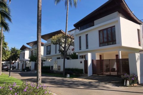 Дом в Хуа Хине, Таиланд с 3 спальнями  № 125224 - фото 2