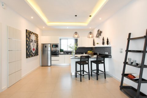 Дом в Хуа Хине, Таиланд с 3 спальнями  № 125301 - фото 15