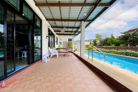Maison à Hua Hin, Thaïlande 3 chambres № 125302 - photo 4