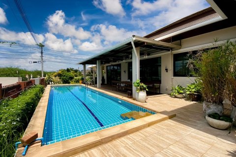 Maison à Hua Hin, Thaïlande 3 chambres № 125302 - photo 2