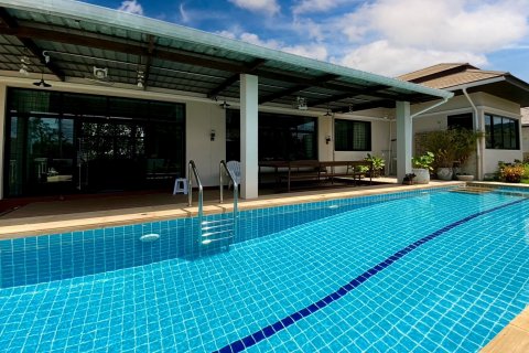 Maison à Hua Hin, Thaïlande 3 chambres № 125302 - photo 3