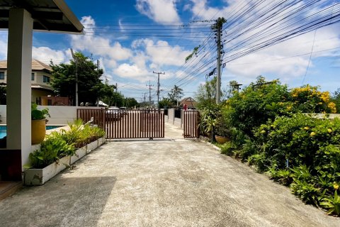 Maison à Hua Hin, Thaïlande 3 chambres № 125302 - photo 7
