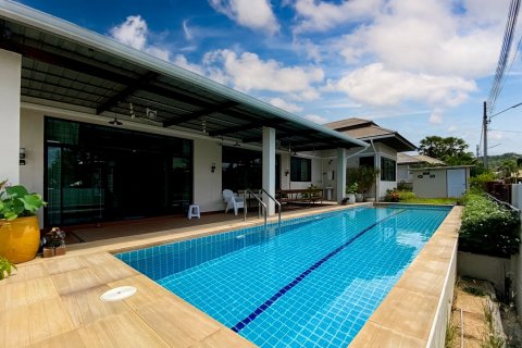 Maison à Hua Hin, Thaïlande 3 chambres № 125302 - photo 1