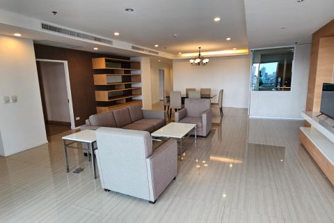 Кондоминиум с 4 спальнями в Ваттхане, Бангкок, Таиланд № 123756 - фото 9