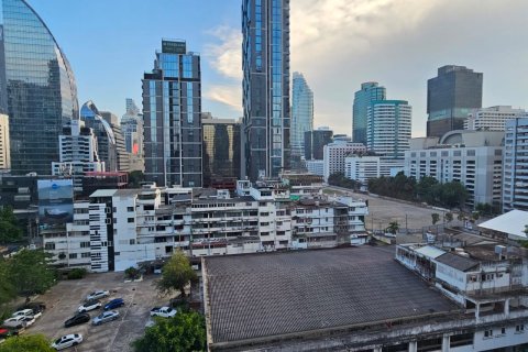 Кондоминиум с 2 спальнями в Патхум Ване, Бангкок, Таиланд № 123753 - фото 13