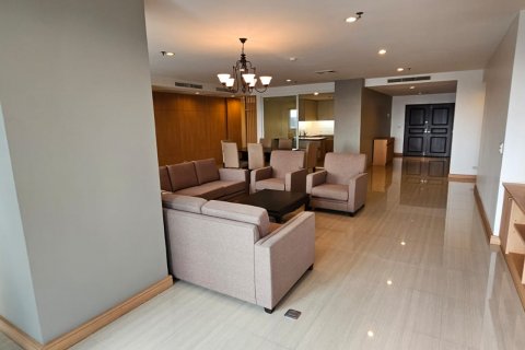 Кондоминиум с 4 спальнями в Ваттхане, Бангкок, Таиланд № 123755 - фото 8