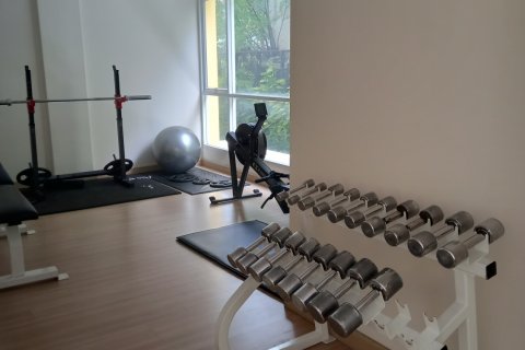 Кондоминиум с 4 спальнями в Клонг Тоэй, Бангкок, Таиланд № 123757 - фото 2