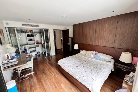 Кондоминиум с 4 спальнями в Клонг Тоэй, Бангкок, Таиланд № 123757 - фото 12