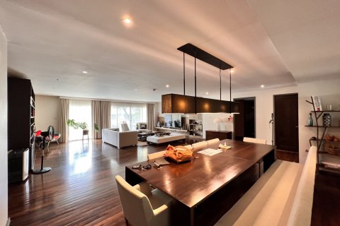 Кондоминиум с 4 спальнями в Клонг Тоэй, Бангкок, Таиланд № 123757 - фото 18