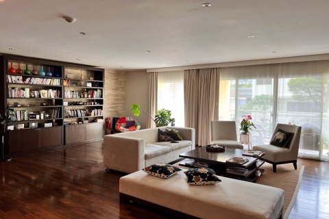 Кондоминиум с 4 спальнями в Клонг Тоэй, Бангкок, Таиланд № 123757 - фото 25