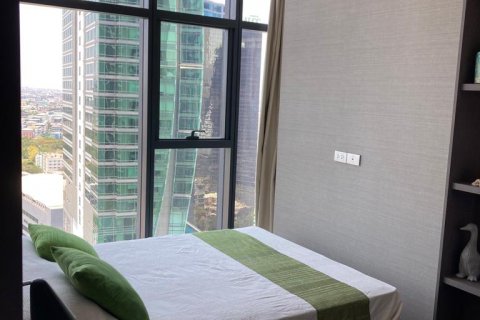 Condo in Bang Rak, Bangkok, Thailand, 3 bedrooms  № 123759 - photo 15