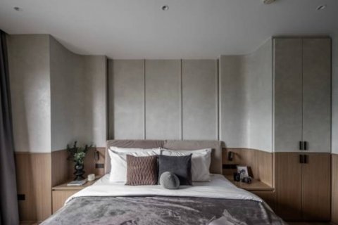 Кондоминиум с 3 спальнями в Клонг Тоэй, Бангкок, Таиланд № 123758 - фото 8