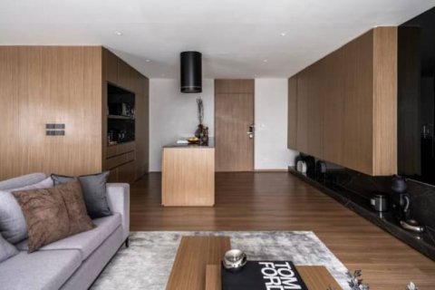 Кондоминиум с 3 спальнями в Клонг Тоэй, Бангкок, Таиланд № 123758 - фото 14